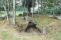Allée couverte de Lann-et-Vein