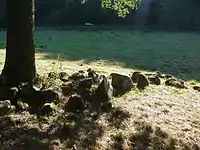 Allée couverte des Bonnes Dames
