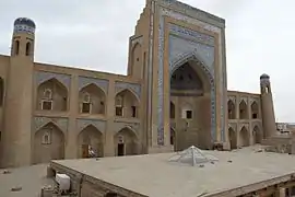 Medrese Alla Kuli Khan