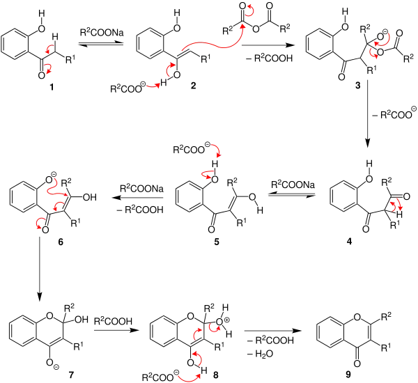 Die Allan-Robinson-Synthese