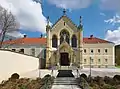 Karmel St. Josef und Klosterkirche
