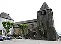 Kirche der Enthauptung Johannes des Täufers