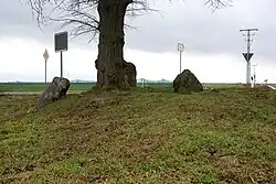 Die Viersteine von Krimpe
