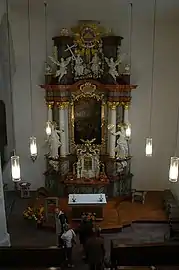 Barockaltar