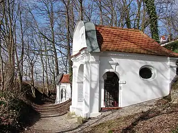 Kreuzwegkapellen