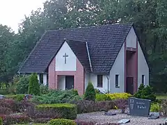 Friedhofskapelle
