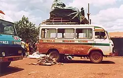 Buschtaxi