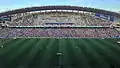 Das Allianz Stadium am 13. Oktober 2012 vor dem Spiel des Sydney FC gegen die Newcastle United Jets.