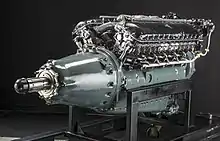 Allison V-1710-7 V-12 wie er in Slo-Mo-Shun eingesetzt war