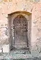 Nordseite: Spitzbogenportal