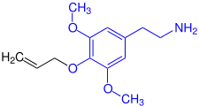 Allylescalin
