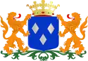 Wappen der Gemeinde Almelo