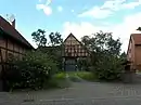 Fachwerkhaus am Hopfenbruch