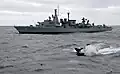 Almirante Latorre 2007