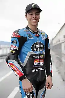 Alonso López, 2018