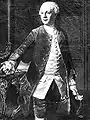 Alois Friedrich von Brühl (1739–1793), Theater­schrift­steller