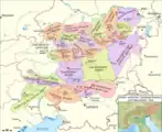 Östliche Ostalpen