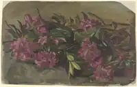 Alpenrosen, 1875