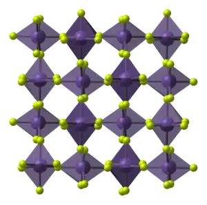 Kristallstruktur