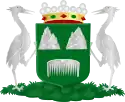 Wappen der Gemeinde Alphen-Chaam