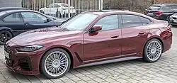 Alpina B4 auf Basis des BMW 4ers
