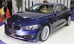 Alpina B4 Biturbo Coupe (2014–2017)