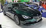 Alpina B6 BiTurbo Cabriolet (2015–2018)