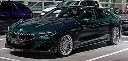 Alpina B8 (2021–2022)