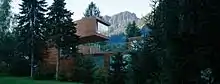 Alpines Bauen