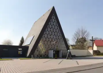 Die Katholische Kirche in Romrod