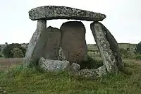 Anta de São Gens
