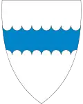 Wappen der Kommune Alstahaug