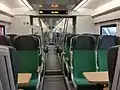Coradia Continental Innenansicht