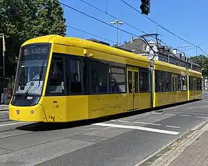 Essen, Mülheim an der Ruhr, Duisburg