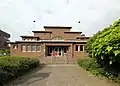 Ehemaliges Schwimmbad in Alt-Hürth