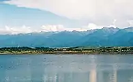 Stausee nahe Avrig