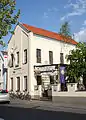 Alt Poller Wirtshaus Poller Hauptstr., ehemalige Poststation, mit Nubbel