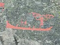 Felsbildkunst von Alta