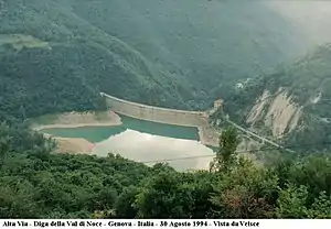 Der Lago di Val di Noci