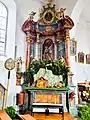 Linker Altar