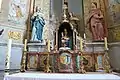 Altar mit Mariazeller Madonna