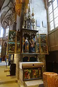 Rochusaltar (1483)