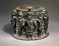 Altar der Königinmutter (Ikegobo), spätes 18. Jahrhundert, British Museum, London (Weitere Infos)