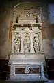 San Regolo-Altar
