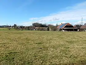 Altavilla von Osten gesehen