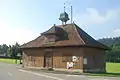 Früheres Schützenhaus