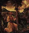 Die Stigmatisierung des St. Franziskus