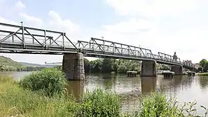 Alte Mainbrücke Zellingen