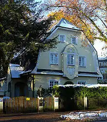Villa Alte Allee 29