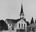 Alte Kirche von aussen